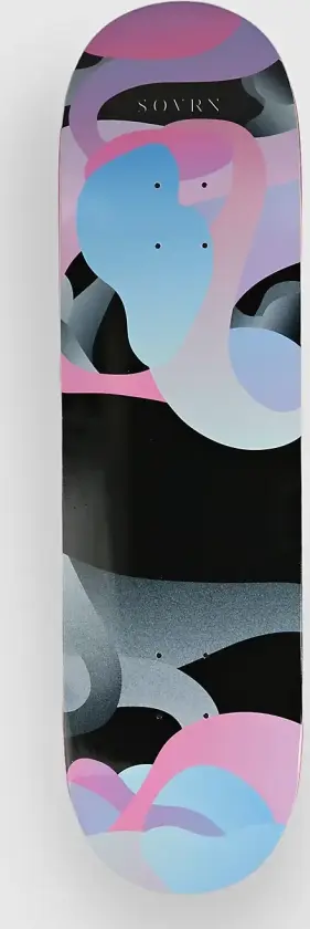 Pluie 8.5" Skateboard Deck