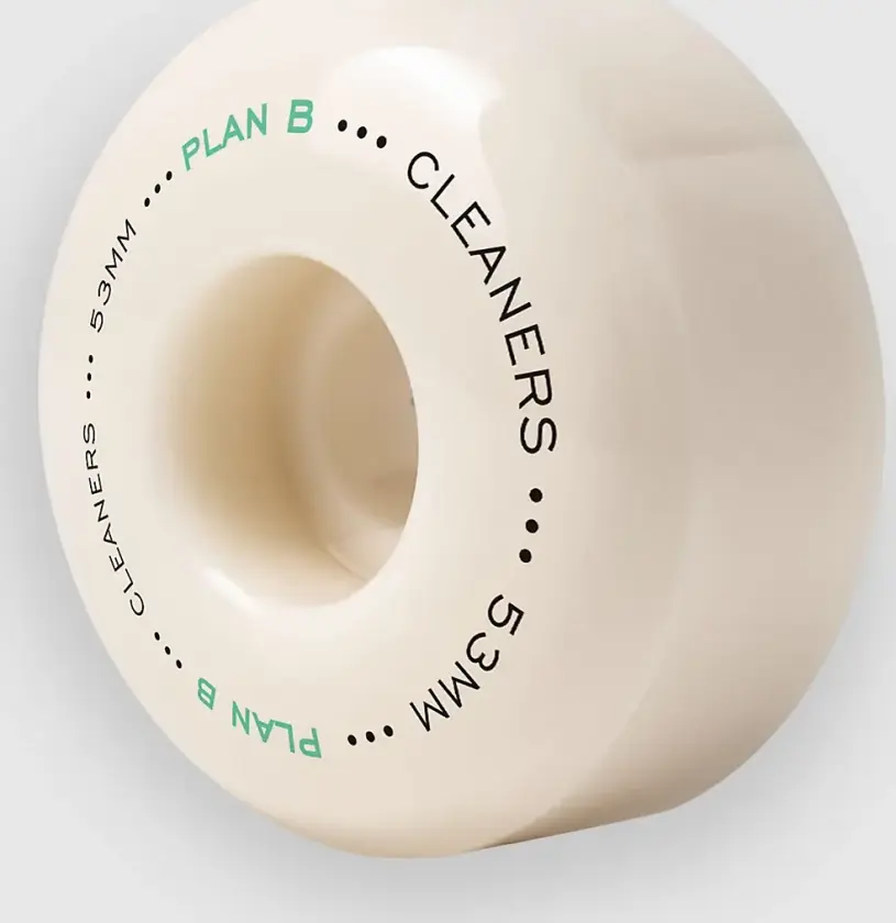 Cleanups 53mm 99A Hjul mønster