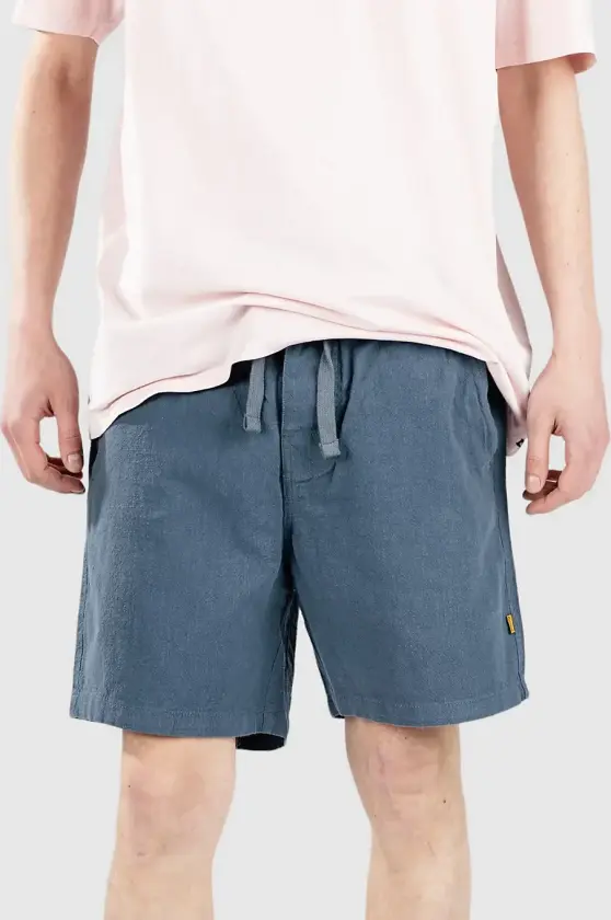 Cruiser Linen Shorts blå