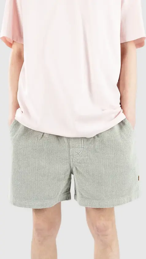 Fever Cord Shorts blå