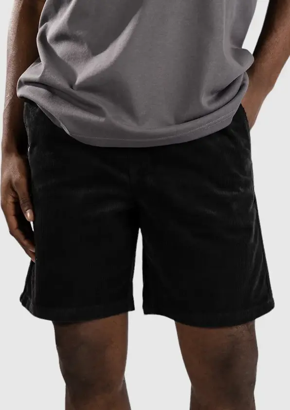 Kord Patio Shorts svart