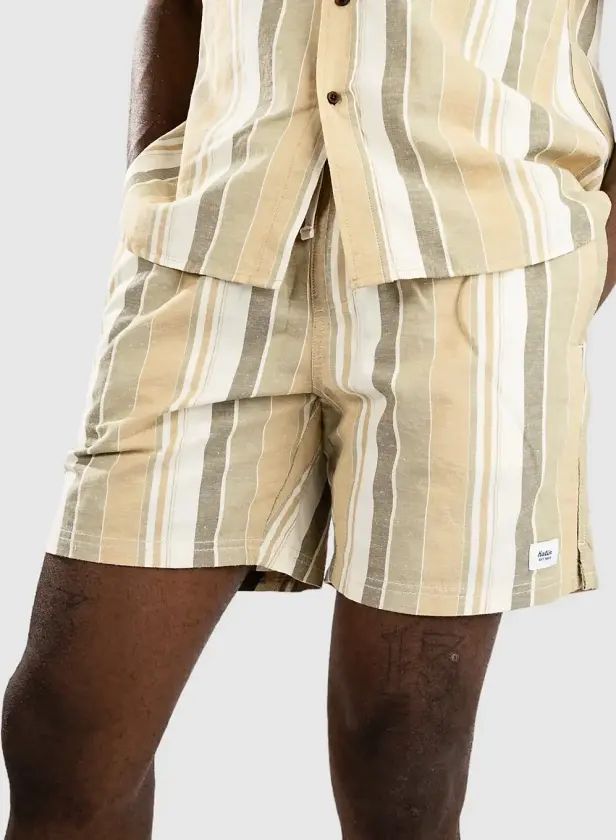 York Local Shorts grønn