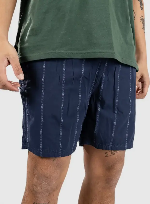 Zenith Local Shorts blå