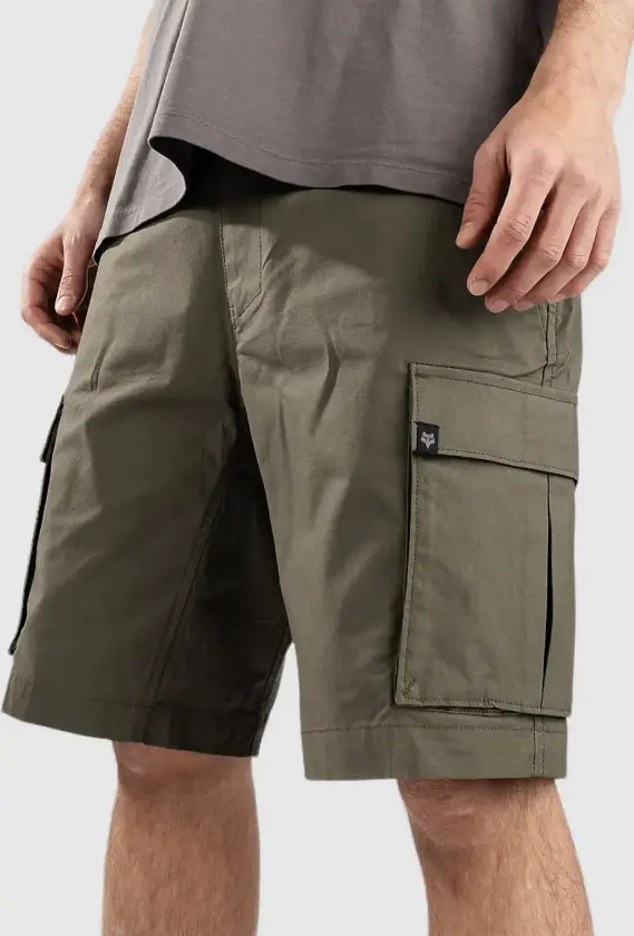 Fox Slambozo 3.0 Shorts grønn