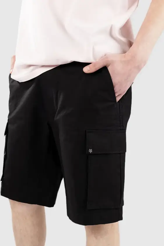 Fox Slambozo 3.0 Shorts svart