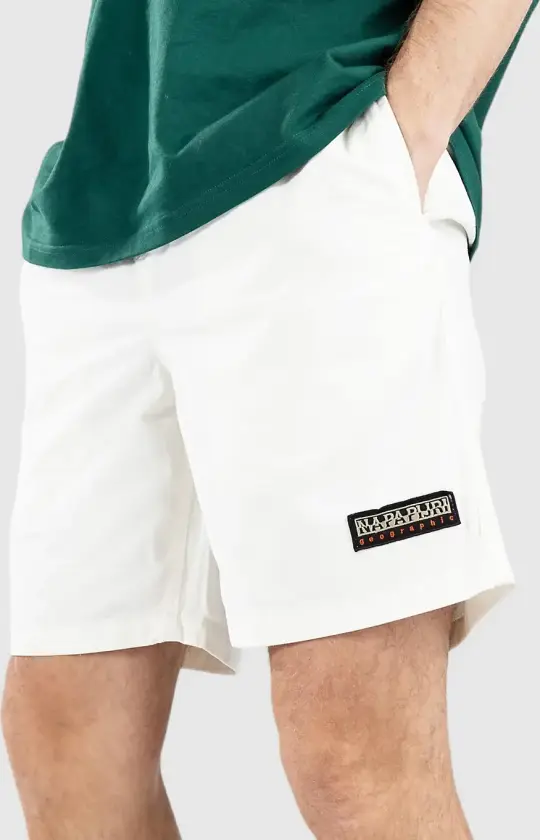 N-Boyd Shorts hvit