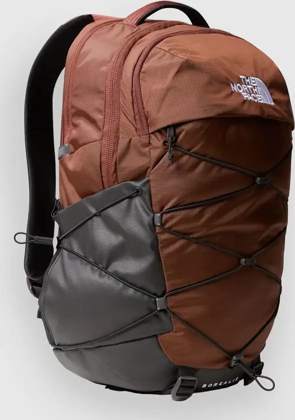 THE NORTH FACE Borealis Ryggsekk rød