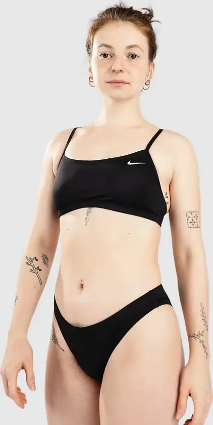 Racerback Set Bikinisett svart