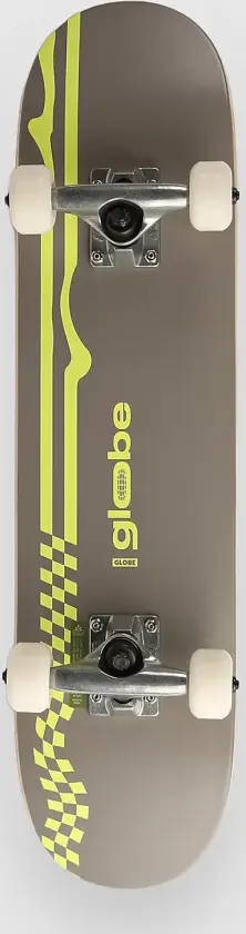 Kids Racer Micro 6.5" Komplette mønster