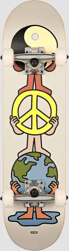 Kids Harmony Homies Mini 7.0" Komplette mønster