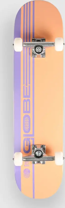 G0 Strype Hard 7.75" Komplette oransj