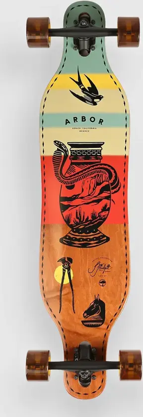 Jess Mudgett Axis 37" Komplette mønster