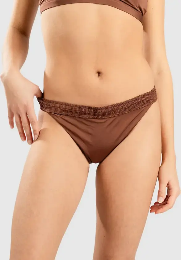 Silky Island Bikini Bikinitruse brun