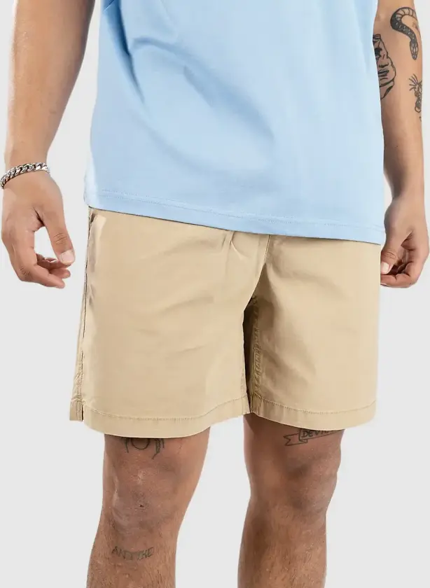Taxer Shorts brun