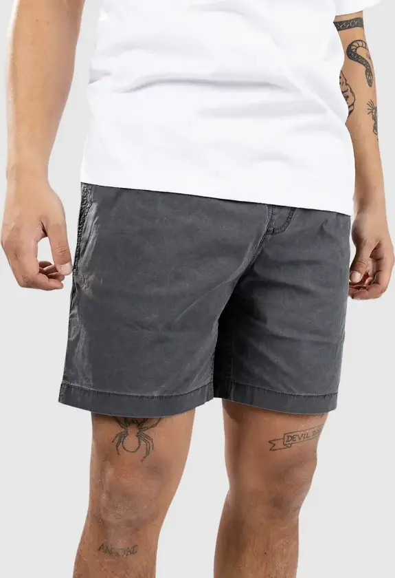 Taxer Shorts svart