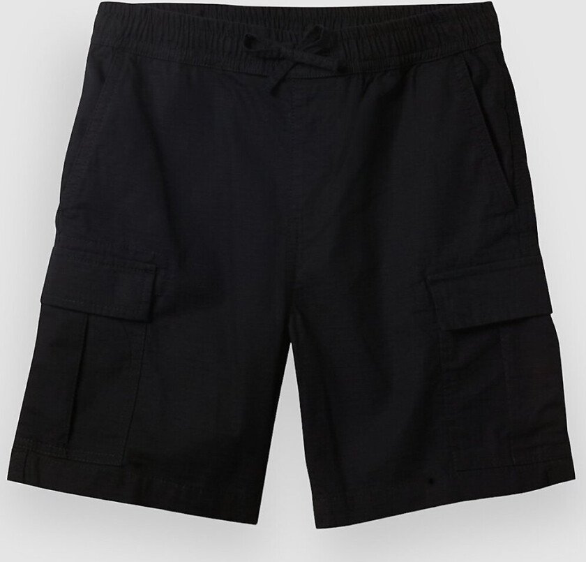 Taxer Cargo Shorts svart