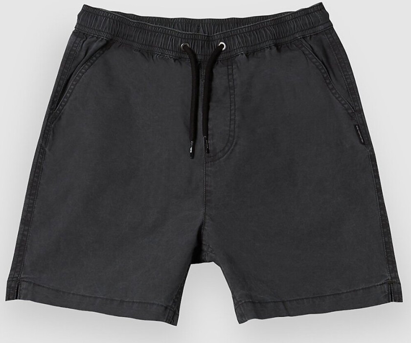 Taxer Shorts svart