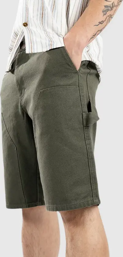 Arbeite Shorts grønn