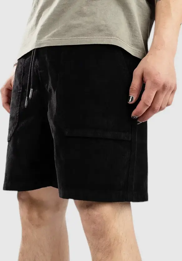 Bouchet Shorts svart