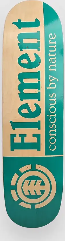 Section Cbn 8.5" Skateboard Deck mønster