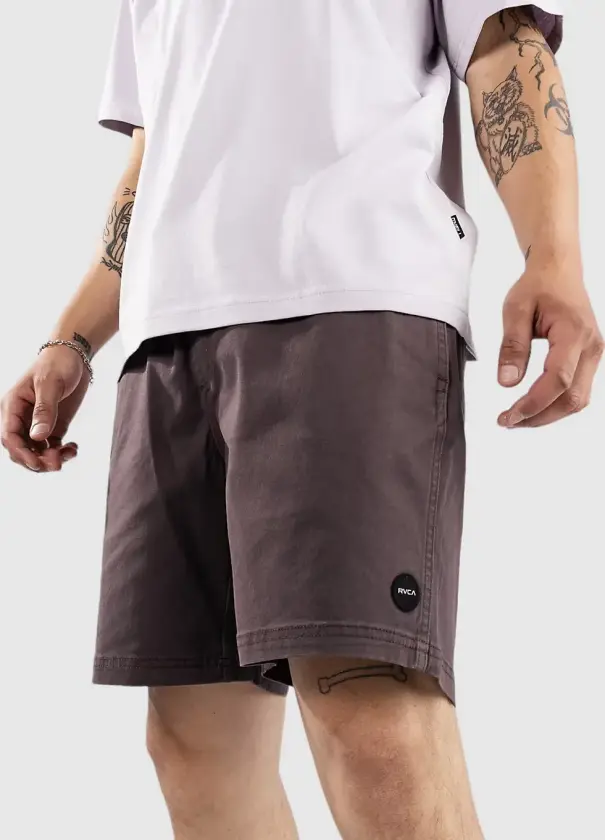 Escape Elastic Shorts