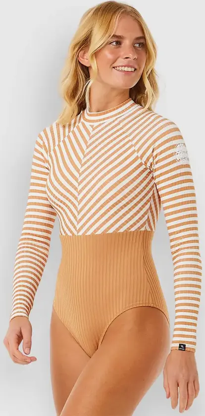 Premium Ls Våtdrakt brun