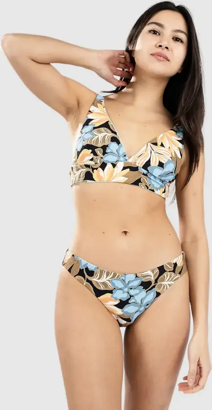 Follow The Sun Revo Halter Bikinitopp mønster