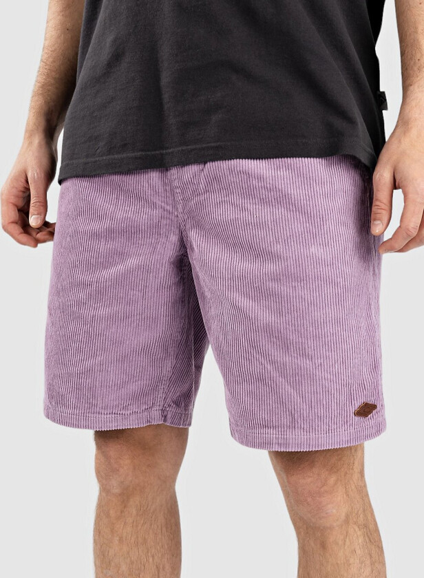 Classic Surf Cord Volley Shorts