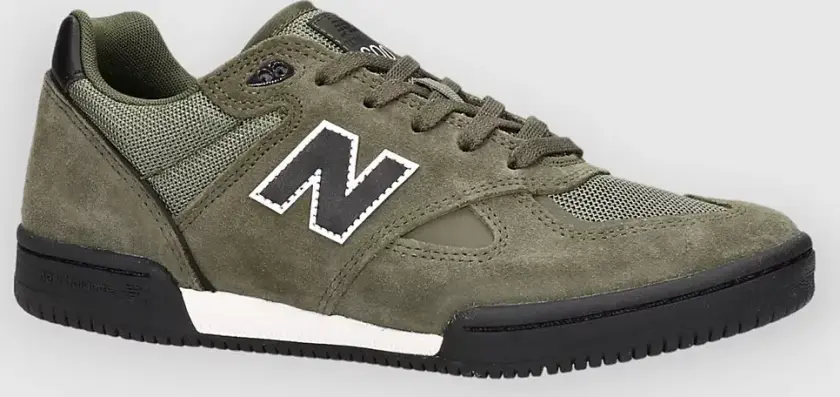 Numeric 600 Skatesko grønn