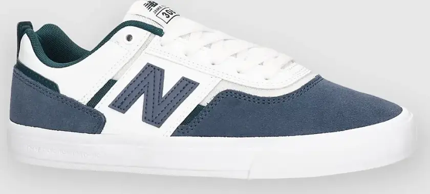 Numeric 306 Skatesko blå