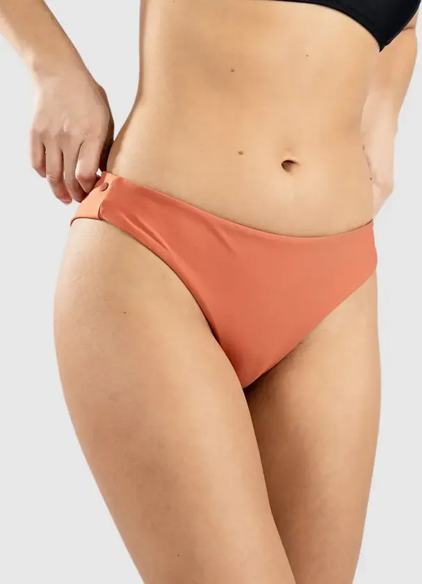 Simply Seamless Cheekini Bikinitruse oransj