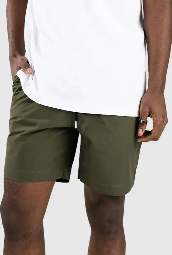 Hoxstop Ew 18 Shorts grønn