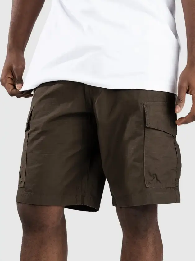 Grande Barracks Cargo 22 Shorts brun