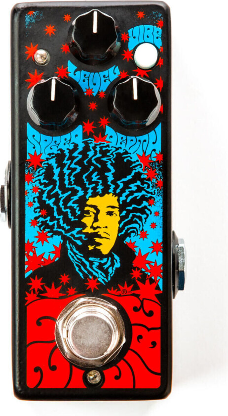Mxr Jhms3 Hendrix Shrine Uni-Vibe Mini