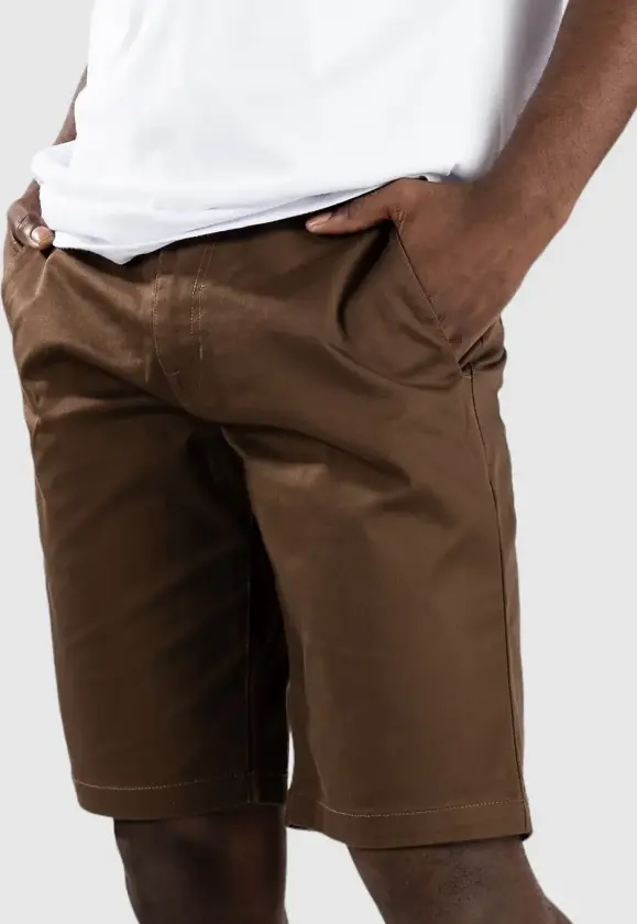 Frckn Mdn Strch 21 Shorts brun