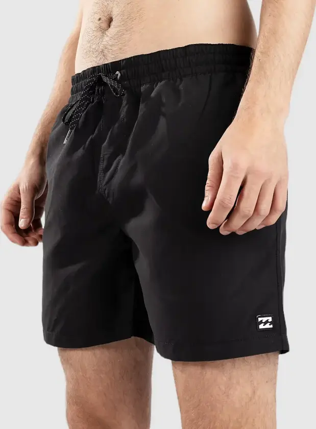 All Day Lb Boardshorts svart