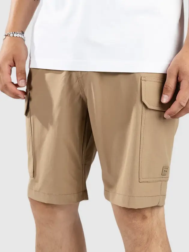 Surftrek Transport Cargo Shorts brun