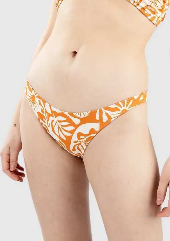 On Island Time Tropic Bikinitruse oransj