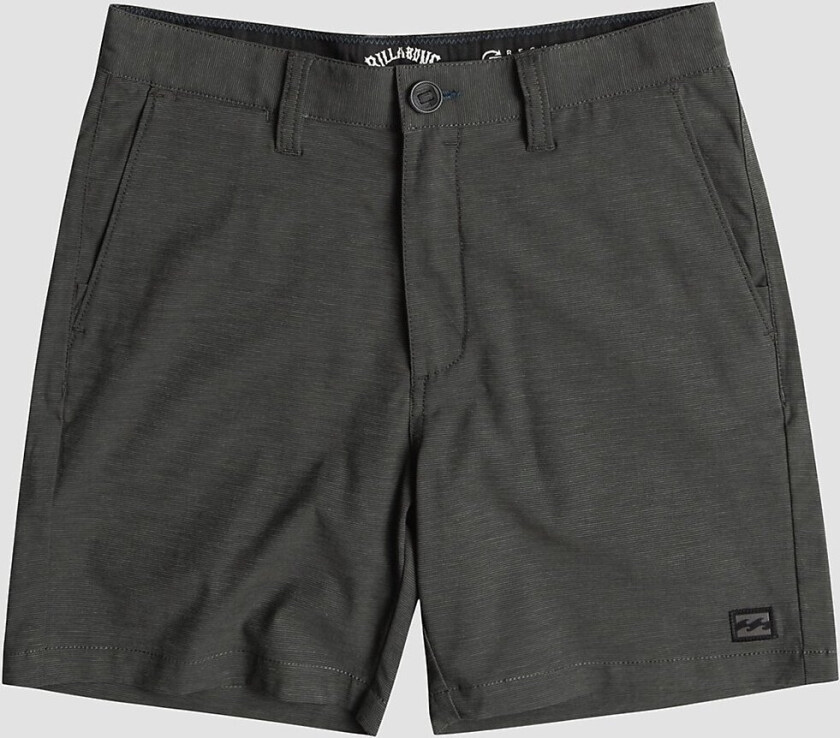 Crossfire 15 Shorts grå