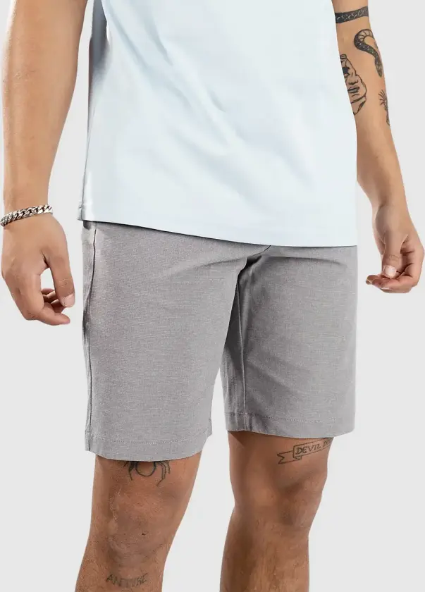 Crossfire Shorts grå