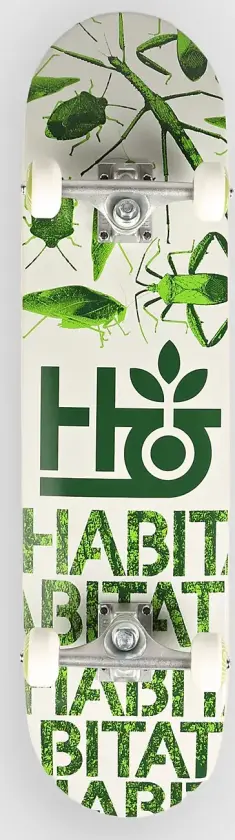 Insecta 7.75" Komplette grønn