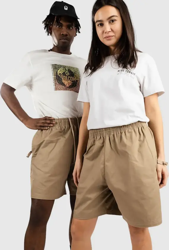 SB Skyring Shorts brun