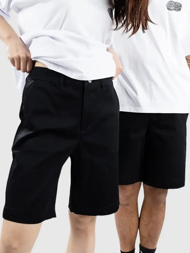 El Chino Shorts svart