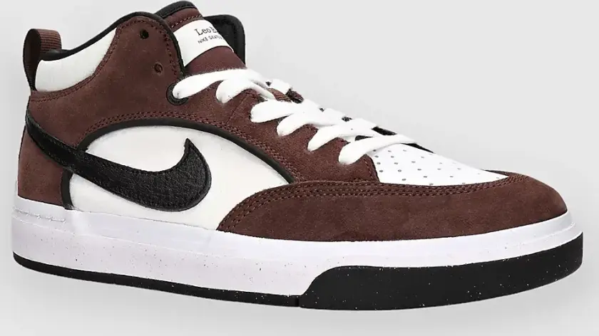 Sb React Leo Skatesko brun