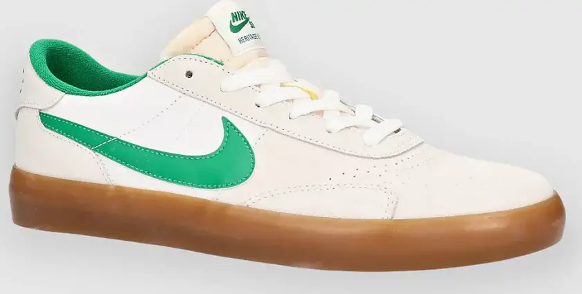 SB Heritage Vulc Skatesko hvit