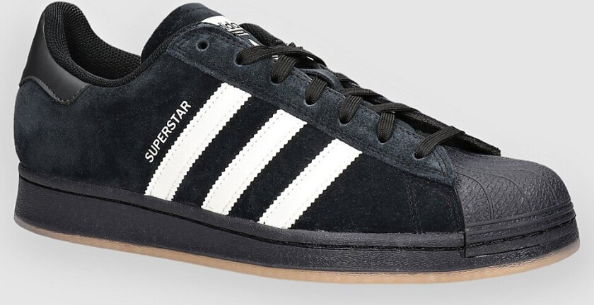 Superstar Adv Skatesko svart