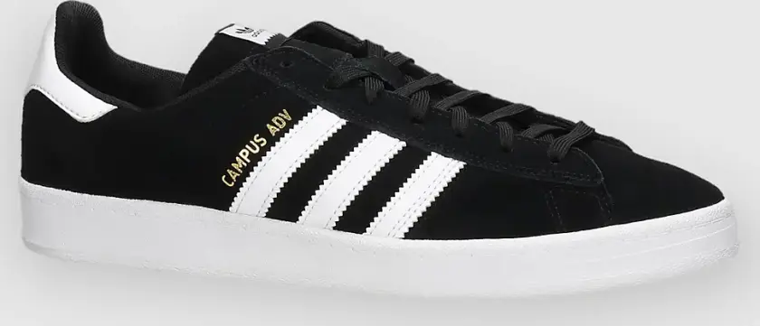 Campus ADV Unisex Core Black/Cloud White/Cloud White 38