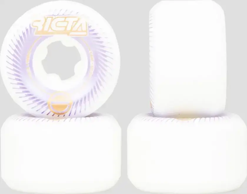 Brevard Impeller Naturals Wide 101A 54Mm Hjul hvit