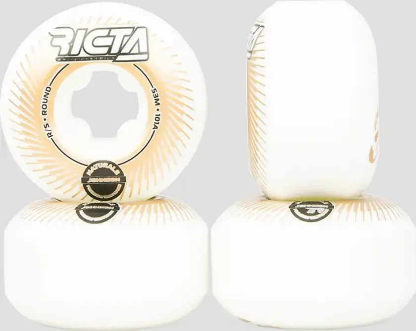 Johnson Impeller Naturals Round 101A 53M Hjul hvit