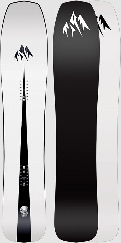 Mind Expander 2024 Snowboard hvit